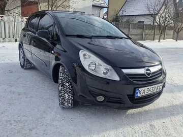 Авто Opel Corsa 2007 № 8383186