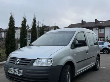 Авто Volkswagen Caddy 2006 № 8383187