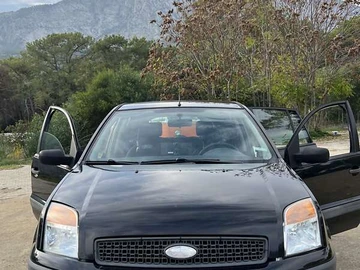Авто Ford Fusion 2005 № 8383188