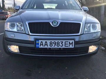 Авто Skoda Octavia 2006 № 8383191