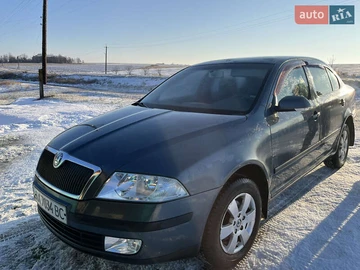 Авто Skoda Octavia 2006 № 8383192