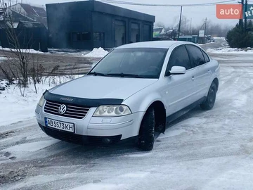 Авто Volkswagen Passat 2003 № 8383193