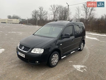 Авто Volkswagen Caddy 2006 № 8383195