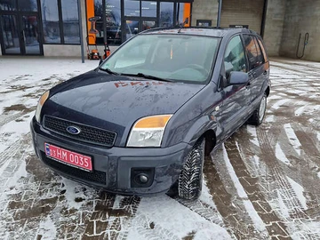 Авто Ford Fusion 2008 № 8383196