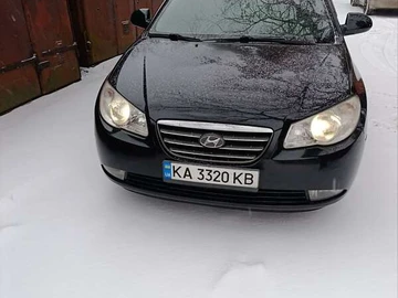 Авто Hyundai Elantra 2008 № 8383197
