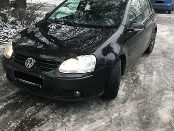 Авто Volkswagen Golf 2006 № 8383198