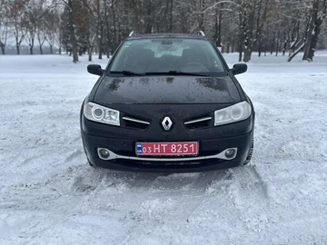 Авто Renault Megane 2008 № 8383199