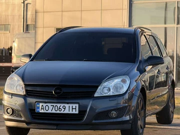Авто Opel Astra 2007 № 8383208