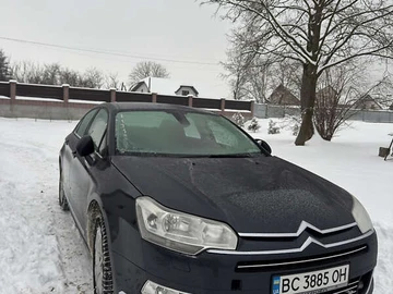 Авто Citroen C5 2009 № 8383211