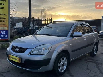 Авто KIA Rio 2006 № 8383212