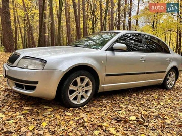 Авто Skoda Superb 2006 № 8383219