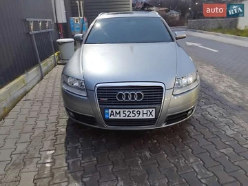 Авто Audi A6 2006 № 8383220