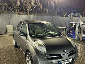 Авто Nissan Micra 2006 № 8383222