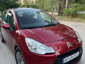 Авто Citroen C3 2011 № 8383223