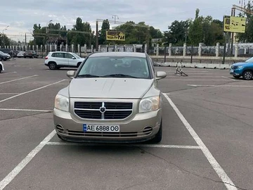 Авто Dodge Caliber 2009 № 8383224