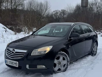 Авто Opel Insignia 2009 № 8383225