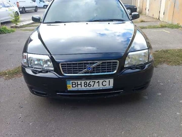 Авто Volvo S80 2003 № 8383228