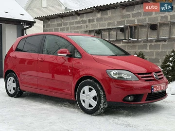Авто Volkswagen Golf Plus 2006 № 8383229