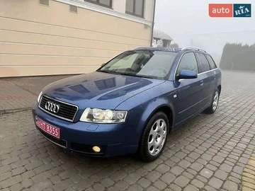 Авто Audi A4 2004 № 8383230