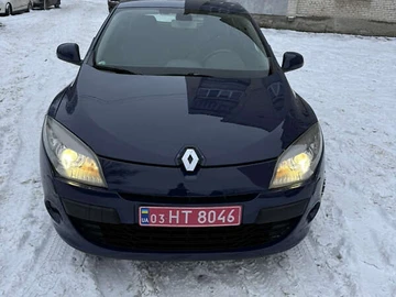 Авто Renault Megane 2009 № 8383231