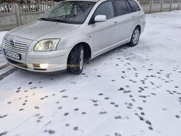Авто Toyota Avensis 2003 № 8383232