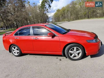 Авто Honda Accord 2005 № 8383233