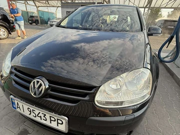 Авто Volkswagen Golf 2005 № 8383234