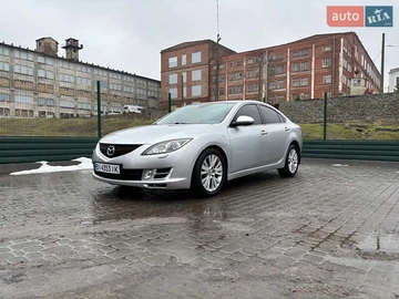 Авто Mazda 6 2008 № 8383238