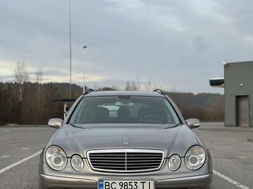 Авто Mercedes E-Class 2003 № 8383239