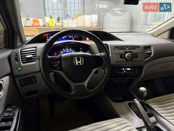 Авто Honda Civic 2012 № 8383240