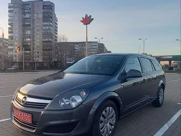 Авто Opel Astra 2010 № 8383242