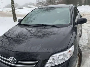 Авто Toyota Corolla 2007 № 8383243