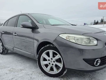 Авто Renault Fluence 2010 № 8383244