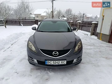 Авто Mazda 6 2010 № 8383245