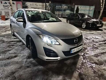 Авто Mazda 6 2010 № 8383246
