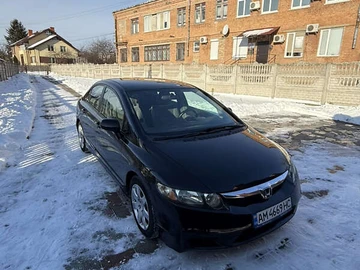 Авто Honda Civic 2011 № 8383247