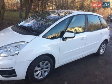 Авто Citroen C4 Picasso 2013 № 8383248