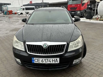 Авто Skoda Octavia 2009 № 8383250