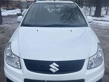 Авто Suzuki Sx4 2014 № 8383251