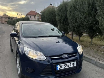 Авто Ford Focus 2012 № 8383252