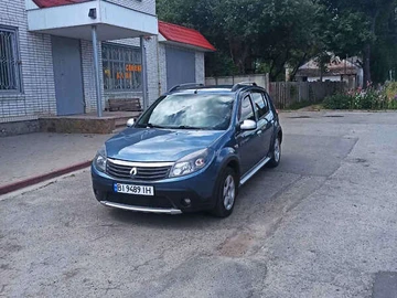 Авто Renault Sandero 2012 № 8383253