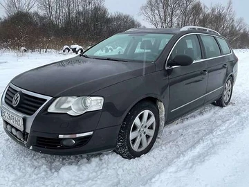 Авто Volkswagen Passat 2008 № 8383255