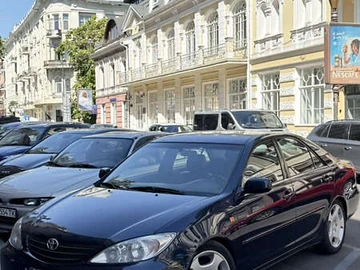 Авто Toyota Camry 2002 № 8383256