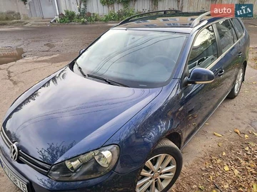 Авто Volkswagen Golf 2011 № 8383291