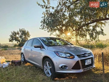 Авто Ford Focus 2011 № 8383292
