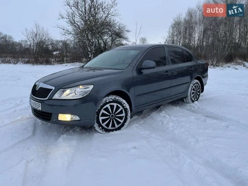 Авто Skoda Octavia 2011 № 8383293