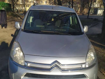 Авто Citroen Berlingo 2013 № 8383295