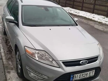 Авто Ford Mondeo 2012 № 8383296
