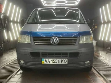 Авто Volkswagen Transporter 2005 № 8383298