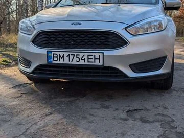 Авто Ford Focus 2016 № 8383299